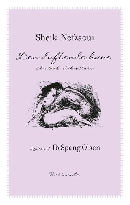 Den duftende have af Sheik Nefzaoui