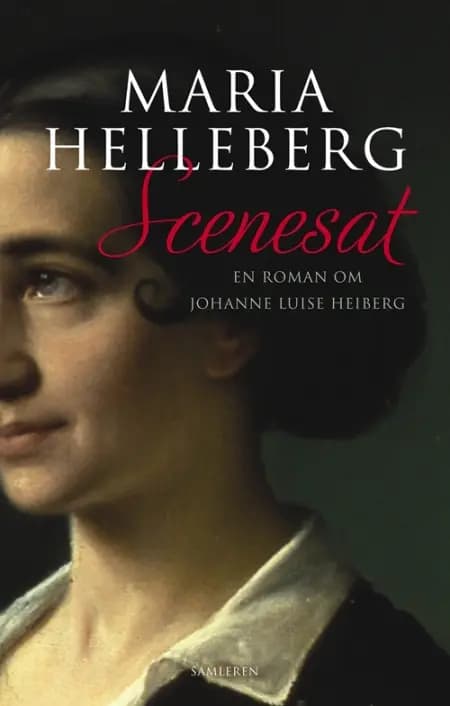 Scenesat af Maria Helleberg