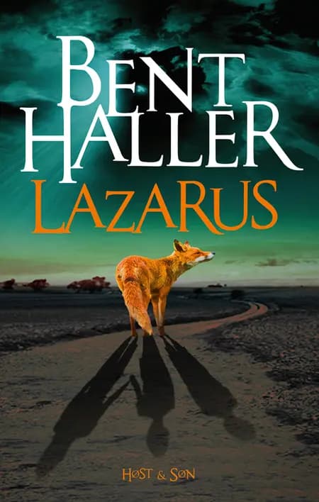 Lazarus af Bent Haller