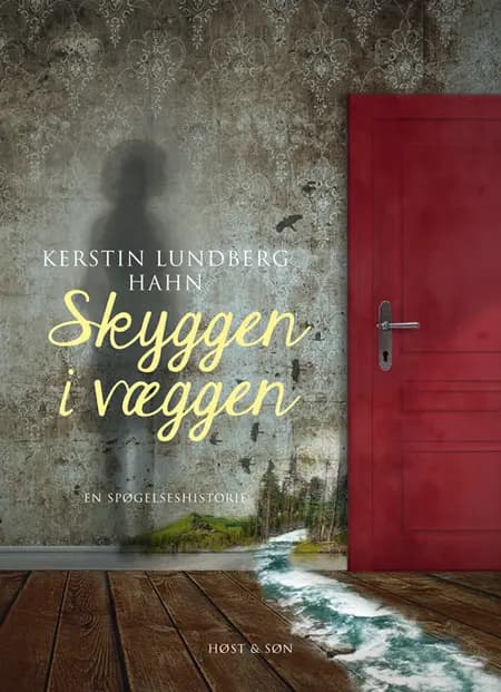 Skyggen i væggen af Kerstin Lundberg Hahn
