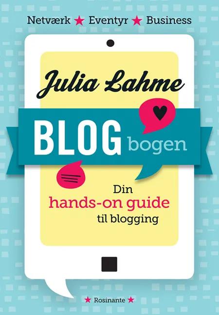 Blogbogen af Julia Lahme