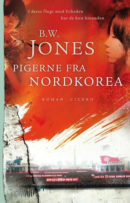 Pigerne fra Nordkorea af Brandon W. Jones