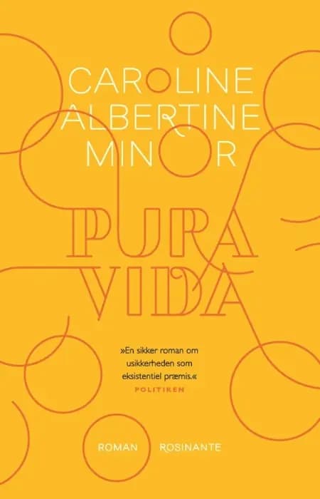 Pura vida af Caroline Albertine Minor