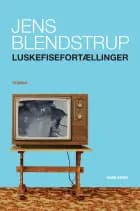 Luskefisefortællinger af Jens Blendstrup