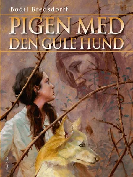 Pigen med den gule hund af Bodil Bredsdorff
