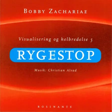 Visualisering og helbredelse. Rygestop af Bobby Zachariae
