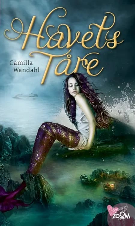 Havets tåre af Camilla Wandahl