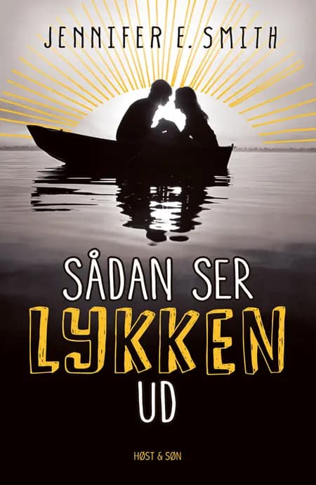 Sådan ser lykken ud af Jennifer E. Smith