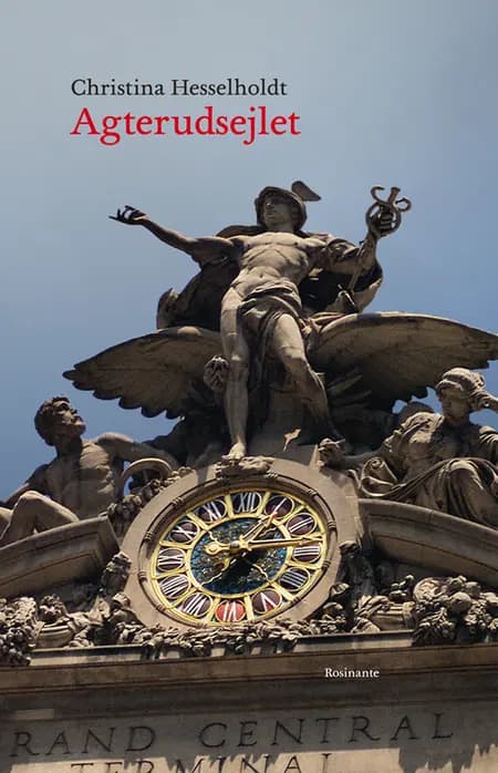 Agterudsejlet af Christina Hesselholdt