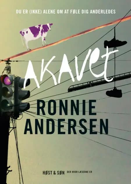 Akavet af Ronnie Andersen
