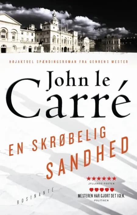 En skrøbelig sandhed af John le Carré