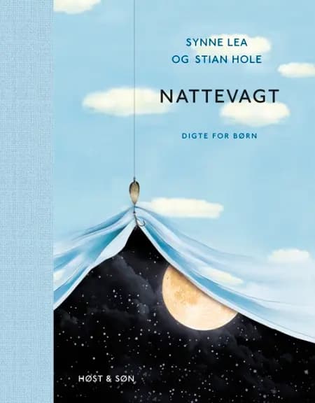Nattevagt af Synne Lea