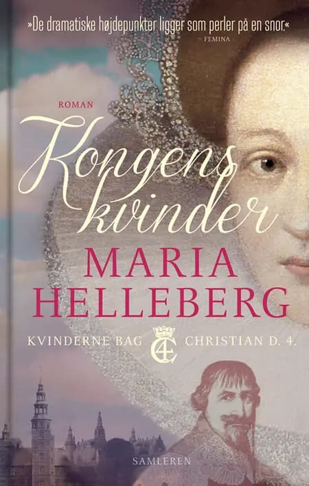 Kongens kvinder af Maria Helleberg