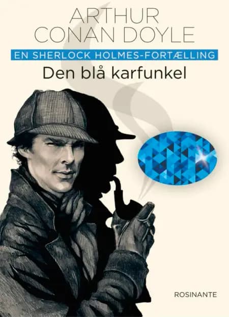 Den blå karfunkel af Arthur Conan Doyle