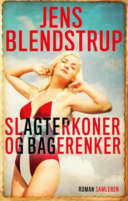 Slagterkoner og bagerenker af Jens Blendstrup