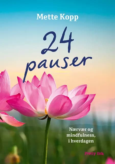 24 pauser af Mette Kopp