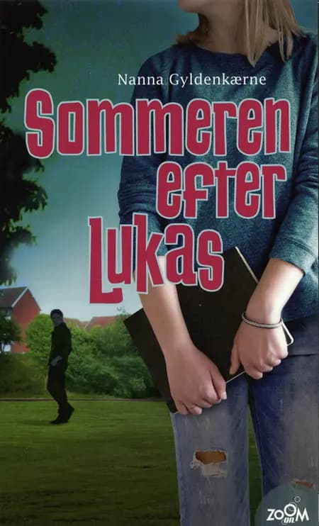 Sommeren efter Lukas af Nanna Gyldenkærne