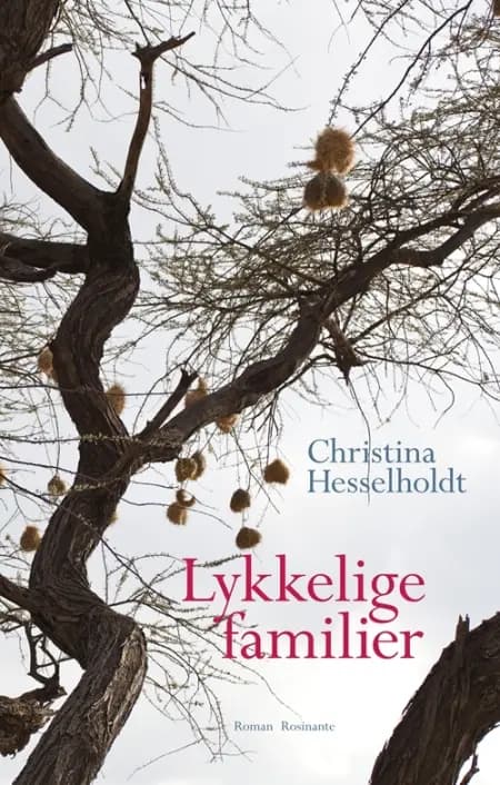 Lykkelige familier af Christina Hesselholdt