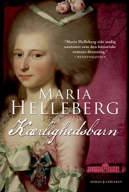 Kærlighedsbarn af Maria Helleberg