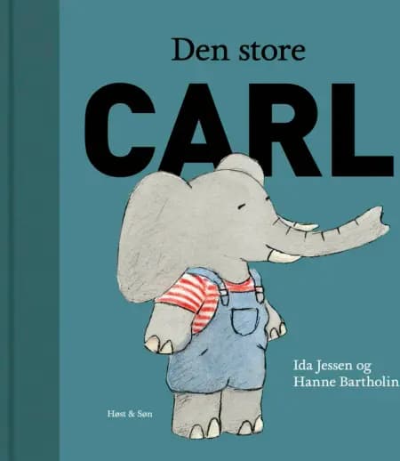 Den store Carl af Ida Jessen