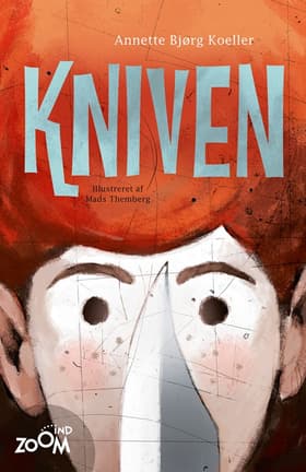 Kniven af Annette Bjørg Hansen