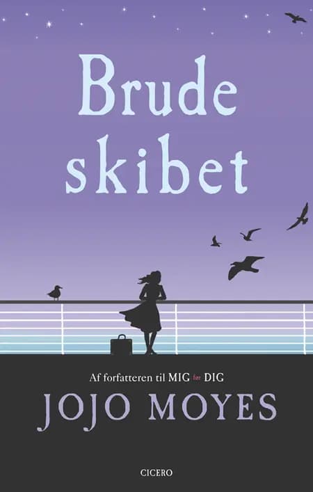 Brudeskibet af Jojo Moyes