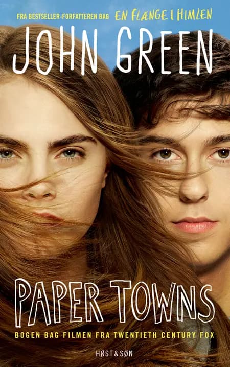 Paper towns af John Green