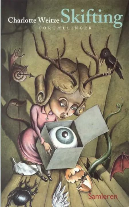 Skifting af Charlotte Weitze