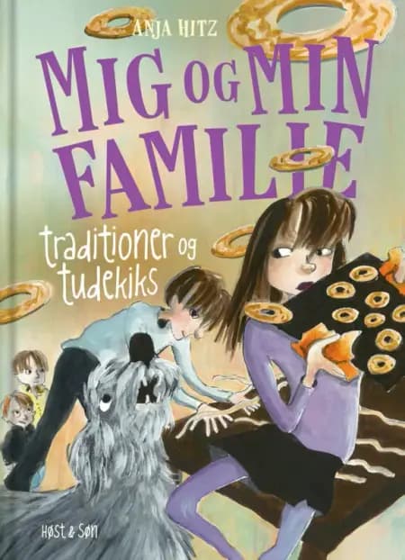 Traditioner og tudekiks af Anja Hitz