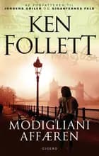 Modigliani affæren af Ken Follett