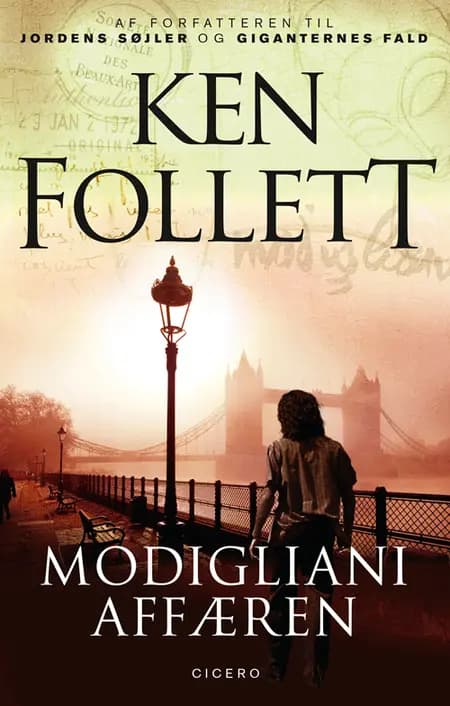 Modigliani affæren af Ken Follett