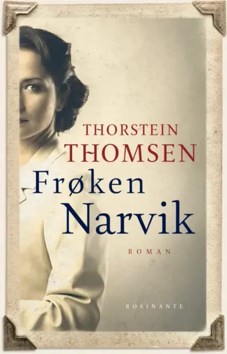 Frøken Narvik af Thorstein Thomsen