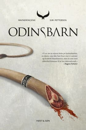 Odinsbarn af Siri Pettersen
