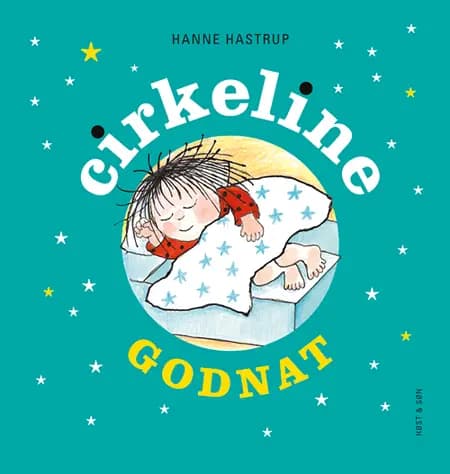 Cirkeline godnat af Hanne Hastrup