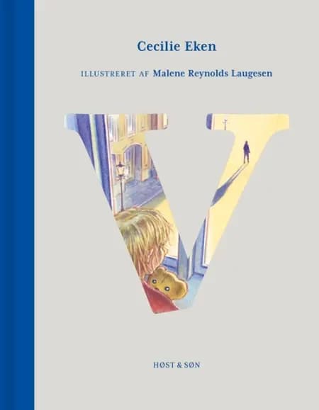 V af Cecilie Eken