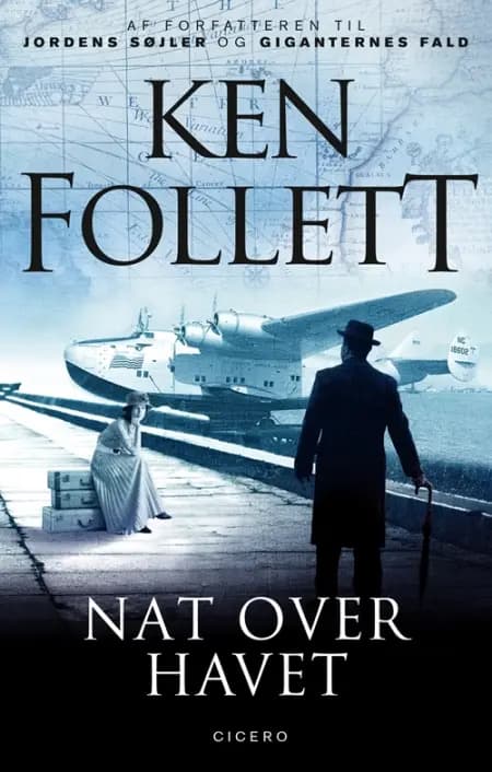 Nat over havet af Ken Follett