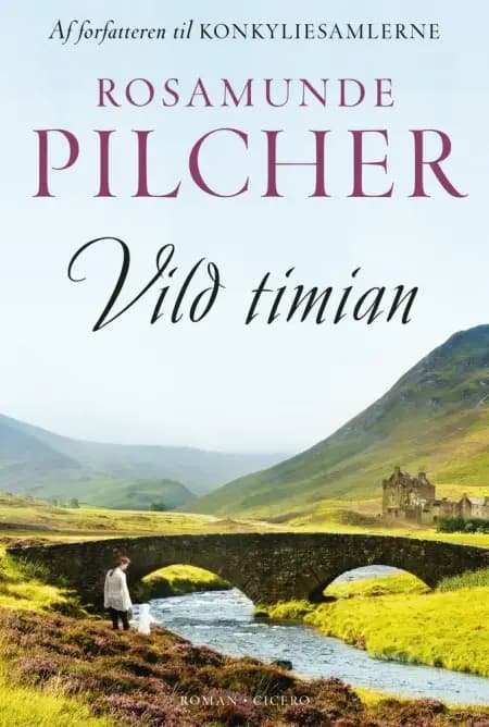 Vild timian af Rosamunde Pilcher