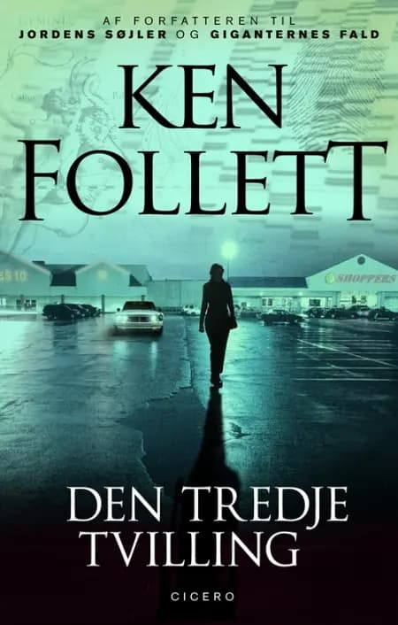 Den tredje tvilling af Ken Follett
