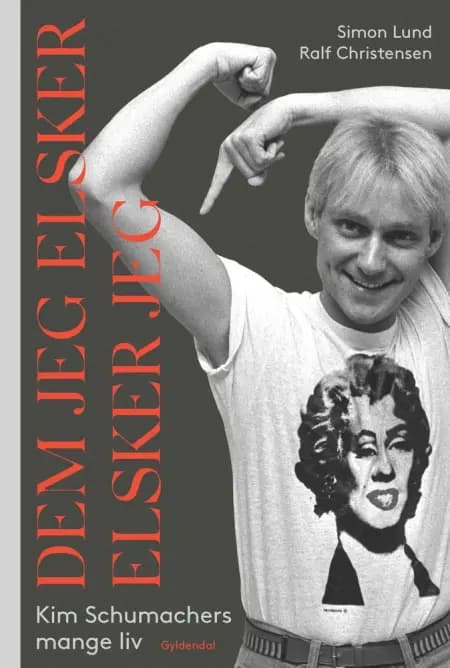 Dem jeg elsker elsker jeg af Simon Lund