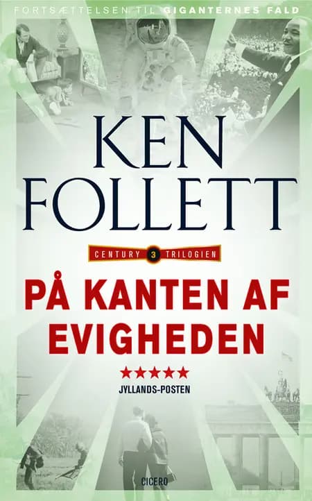 På kanten af evigheden af Ken Follett