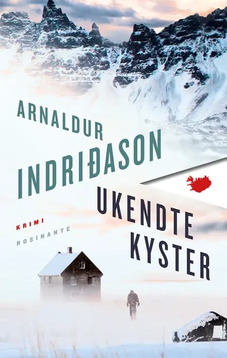 Ukendte kyster af Arnaldur Indriðason
