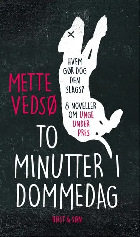 To minutter i dommedag af Mette Vedsø
