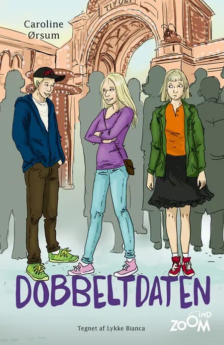 Dobbeltdaten af Caroline Ørsum