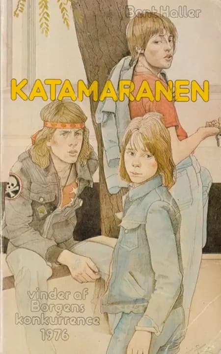 Katamaranen af Bent Haller