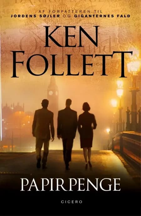 Papirpenge af Ken Follett