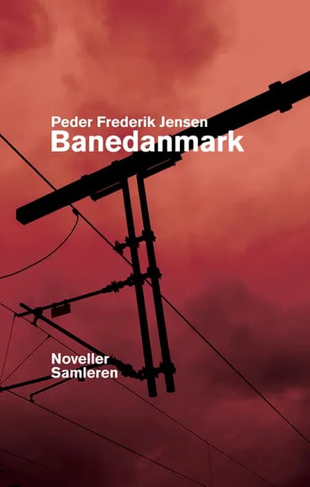 Banedanmark af Jan Christensen