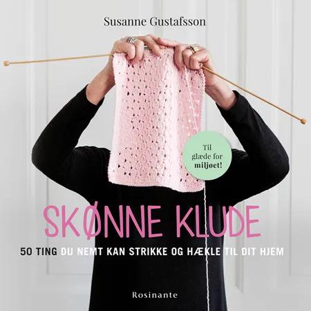 Skønne klude af Susanne Gustafsson