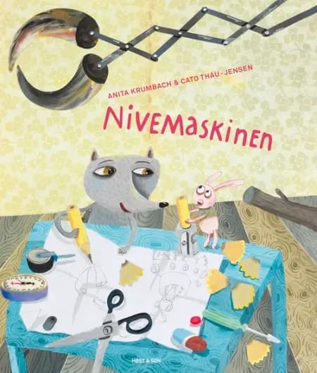 Nivemaskinen af Anita Krumbach