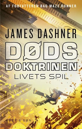 Livets spil af James Dashner