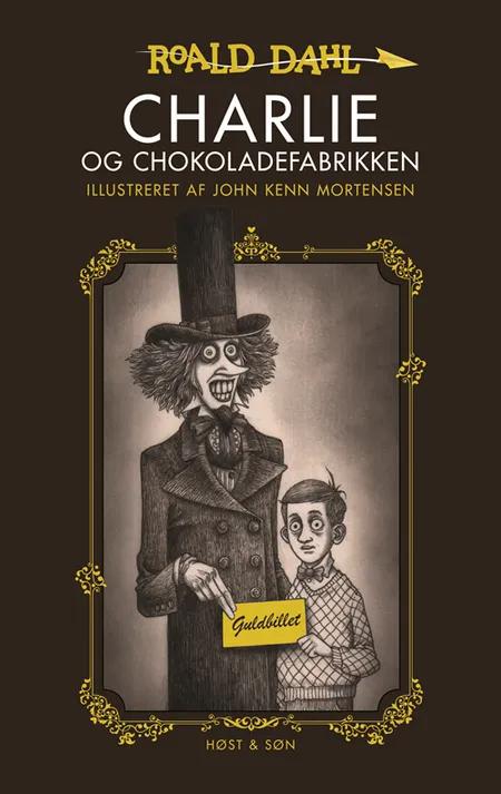 Charlie og chokoladefabrikken af Roald Dahl
